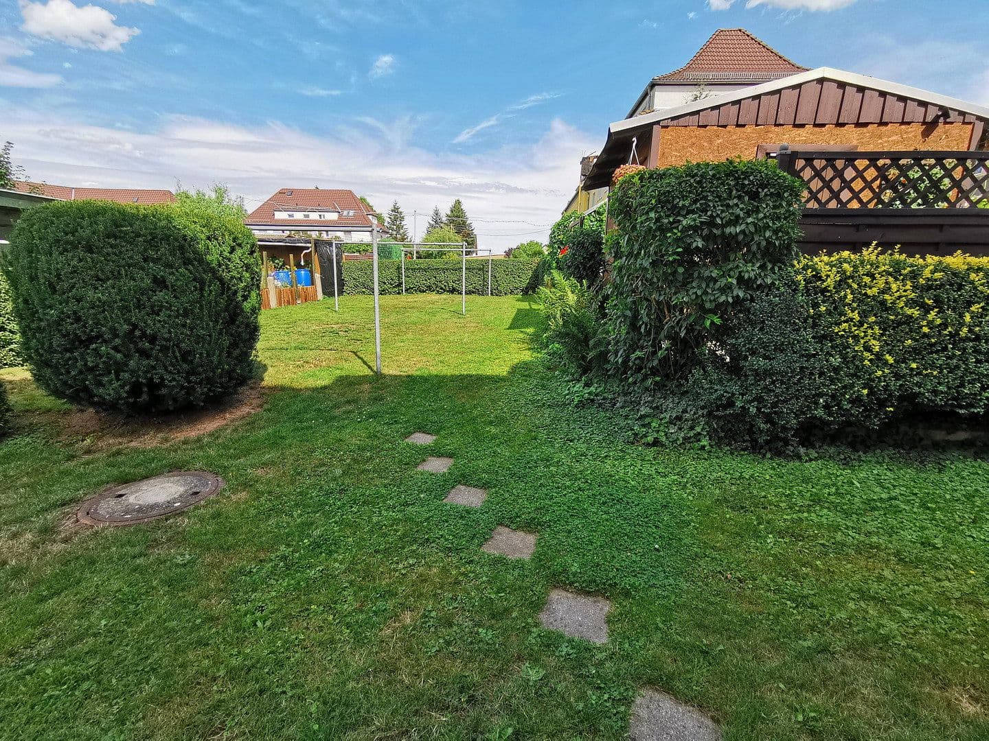 Pronájem bytu 2+1 43 m², Abteisiedlung 17, Oberlungwitz, Sasko Pronájem bytu 2+1 43 m², Abteisiedlung 17, Oberlungwitz, Sasko