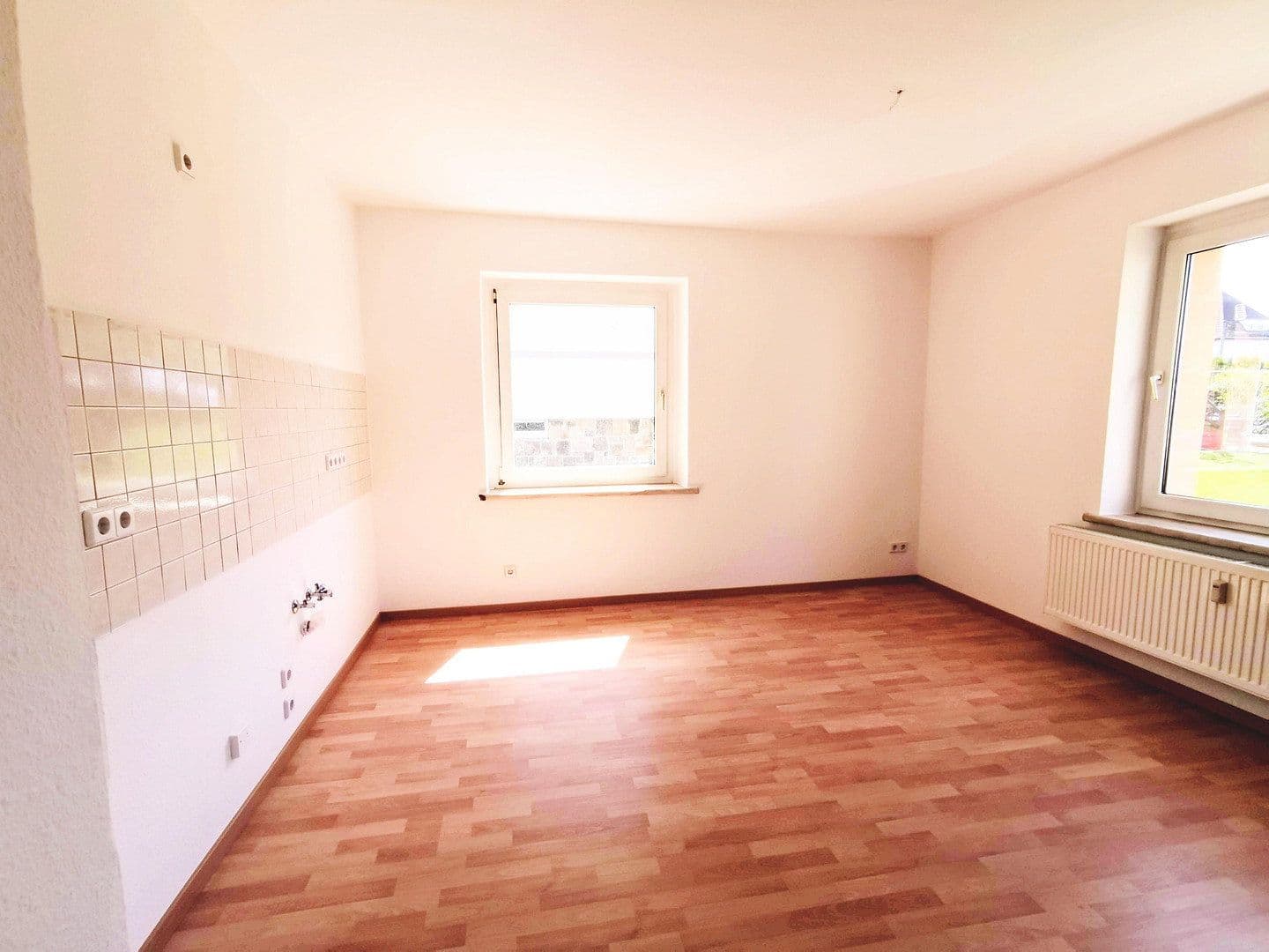 Pronájem bytu 2+1 43 m², Abteisiedlung 17, Oberlungwitz, Sasko Pronájem bytu 2+1 43 m², Abteisiedlung 17, Oberlungwitz, Sasko