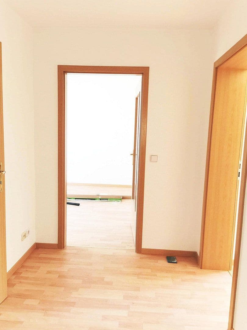 Pronájem bytu 2+1 43 m², Abteisiedlung 17, Oberlungwitz, Sasko Pronájem bytu 2+1 43 m², Abteisiedlung 17, Oberlungwitz, Sasko