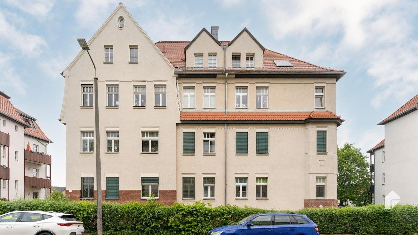 Prodej bytu 3+1 83 m², Leipzig, Sasko Prodej bytu 3+1 83 m², Leipzig, Sasko