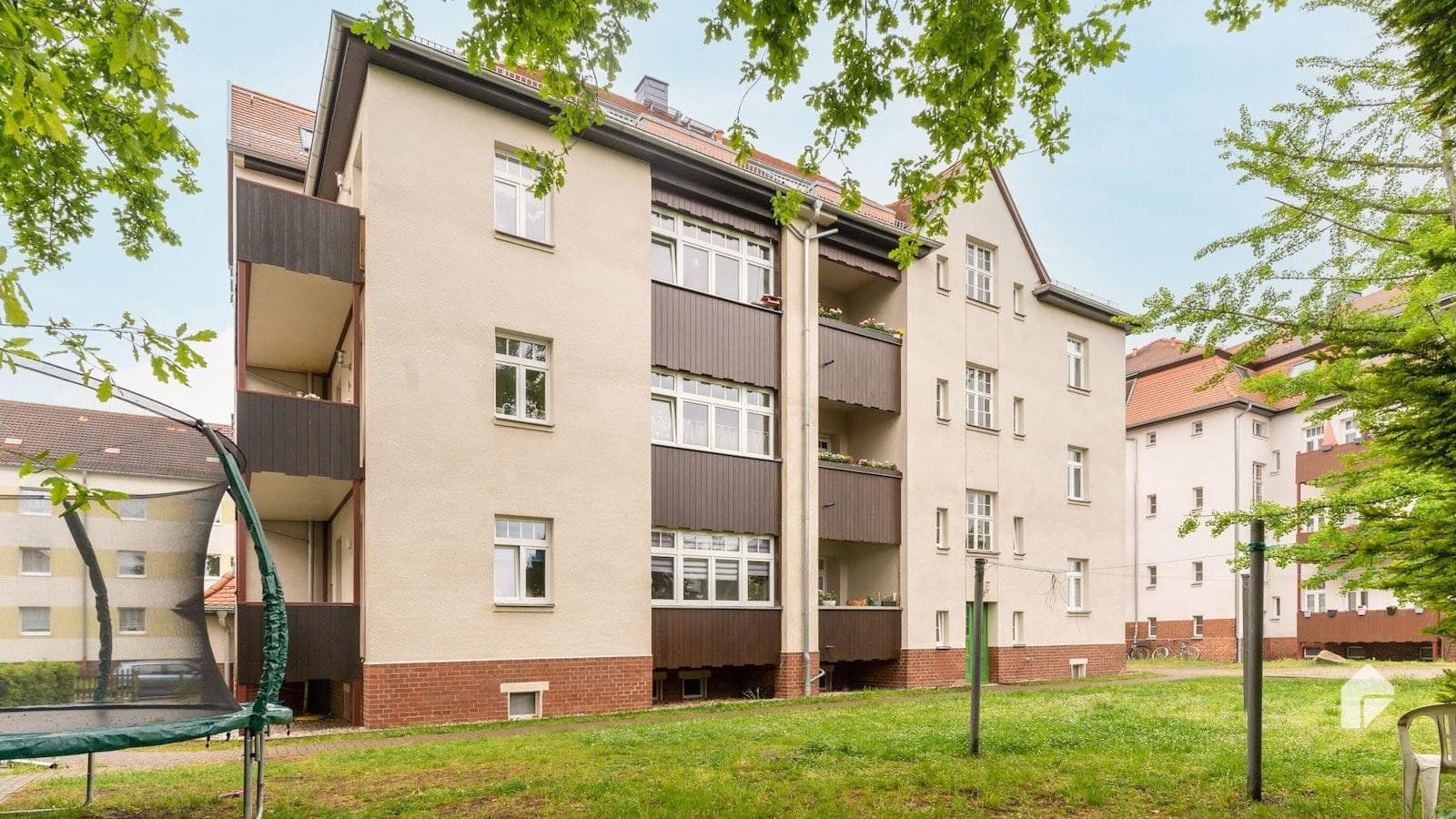 Prodej bytu 3+1 83 m², Leipzig, Sasko Prodej bytu 3+1 83 m², Leipzig, Sasko