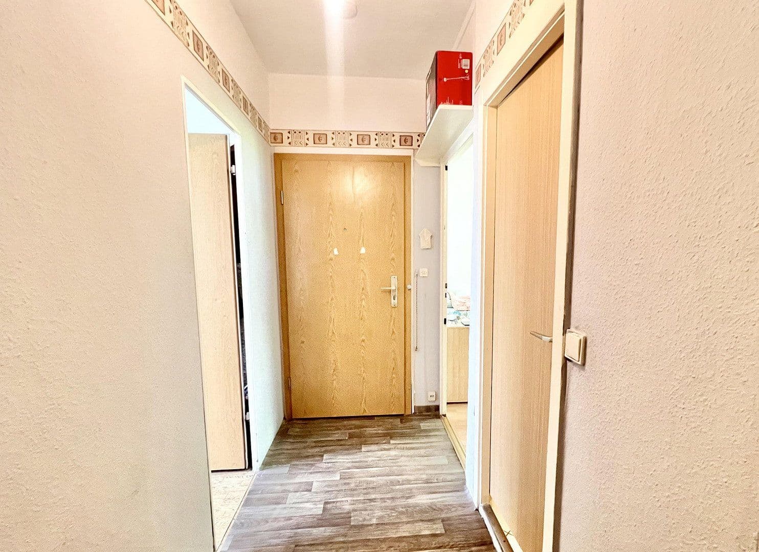 Prodej bytu 3+1 62 m², Berlin, Berlín Prodej bytu 3+1 62 m², Berlin, Berlín