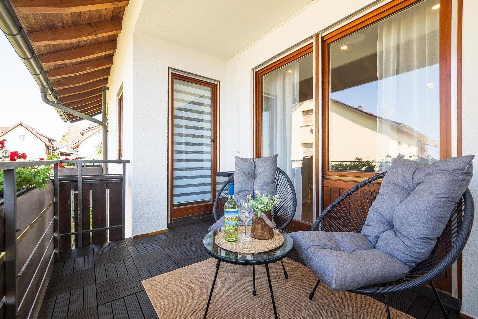 Pronájem bytu 1+kk 43 m², Meersburg, Bádensko-Württembersko Pronájem bytu 1+kk 43 m², Meersburg, Bádensko-Württembersko