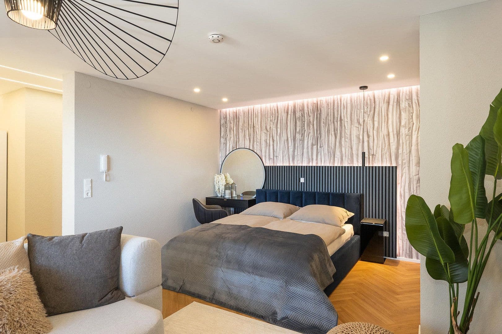 Pronájem bytu 1+kk 43 m², Meersburg, Bádensko-Württembersko Pronájem bytu 1+kk 43 m², Meersburg, Bádensko-Württembersko