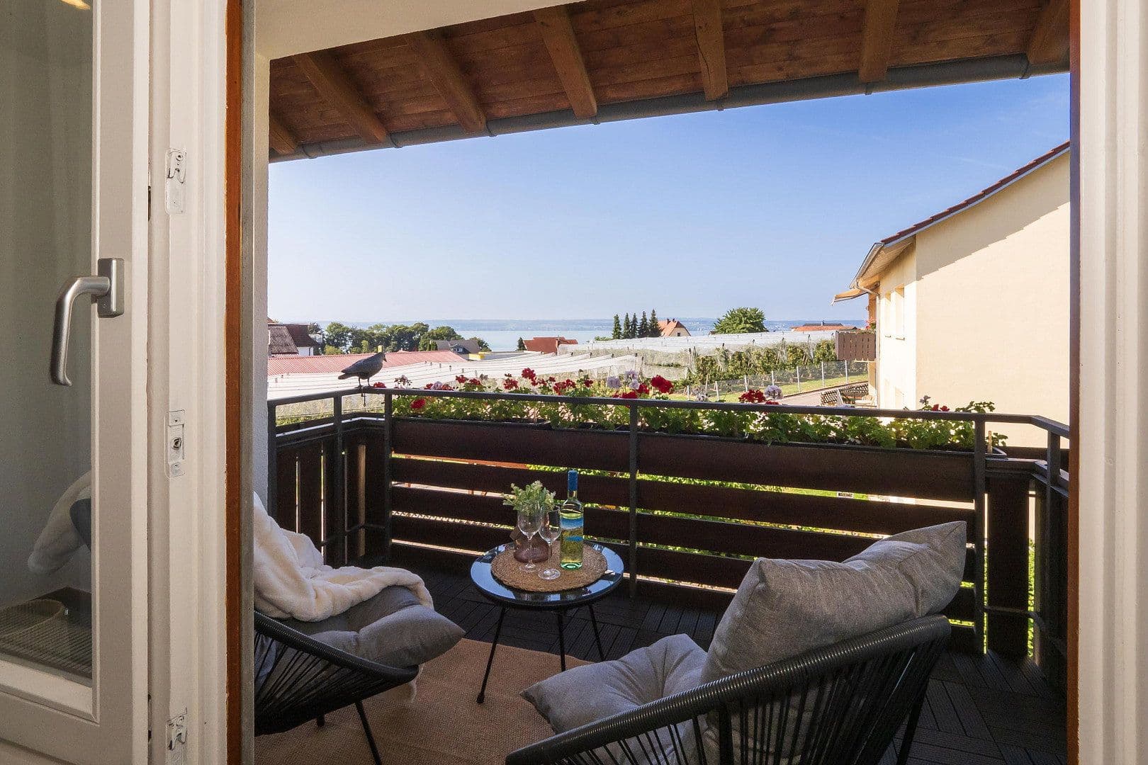 Pronájem bytu 1+kk 43 m², Meersburg, Bádensko-Württembersko Pronájem bytu 1+kk 43 m², Meersburg, Bádensko-Württembersko