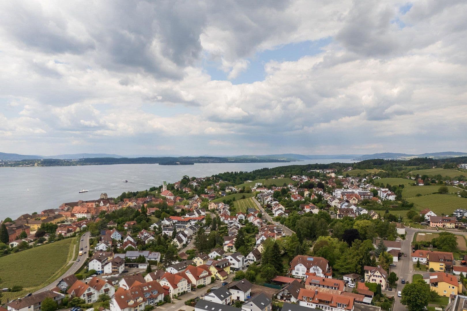 Pronájem bytu 1+kk 43 m², Meersburg, Bádensko-Württembersko Pronájem bytu 1+kk 43 m², Meersburg, Bádensko-Württembersko