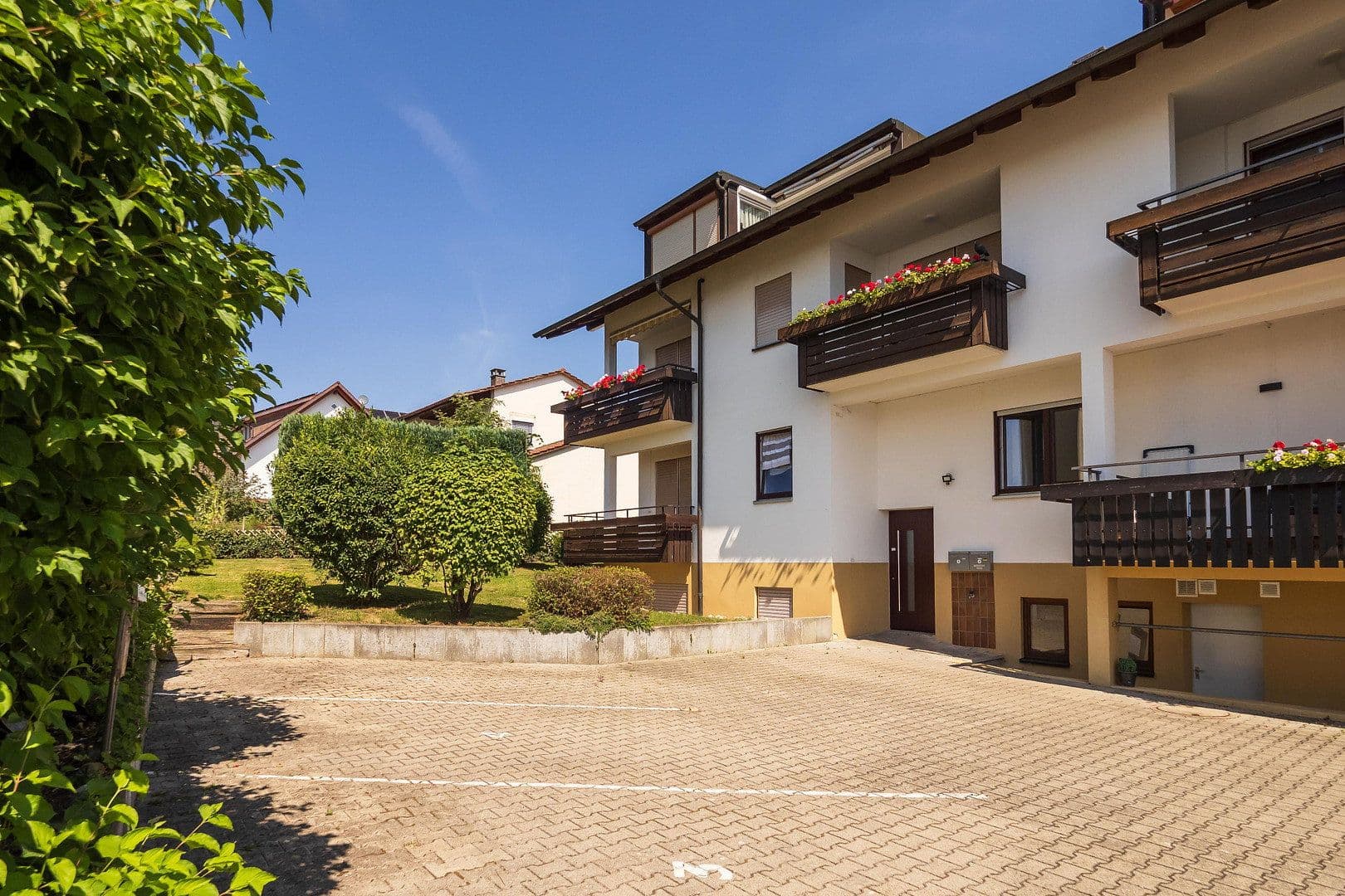 Pronájem bytu 1+kk 43 m², Meersburg, Bádensko-Württembersko Pronájem bytu 1+kk 43 m², Meersburg, Bádensko-Württembersko