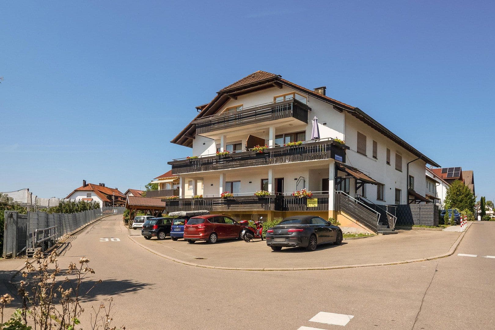 Pronájem bytu 1+kk 43 m², Meersburg, Bádensko-Württembersko Pronájem bytu 1+kk 43 m², Meersburg, Bádensko-Württembersko