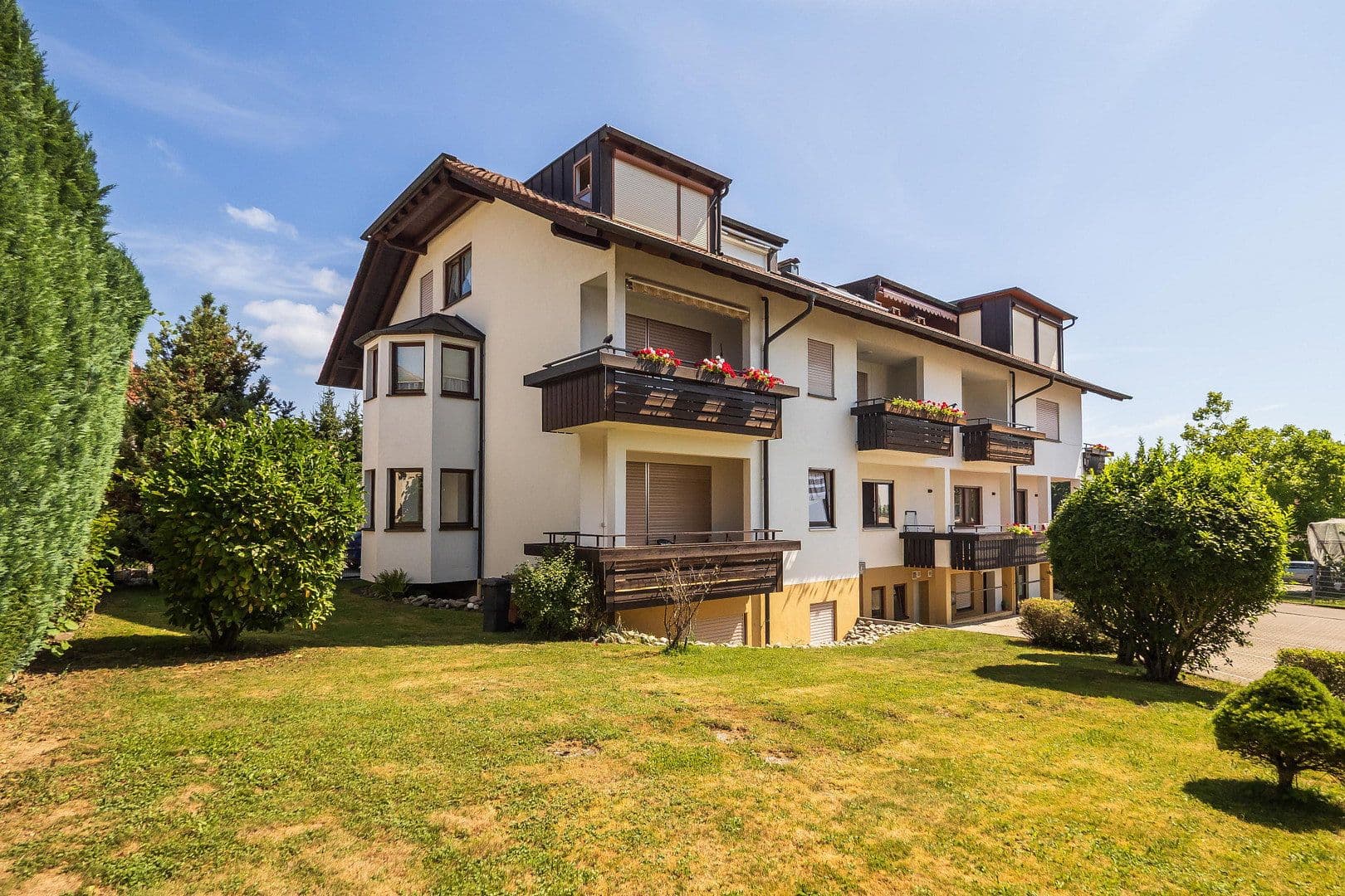Pronájem bytu 1+kk 43 m², Meersburg, Bádensko-Württembersko Pronájem bytu 1+kk 43 m², Meersburg, Bádensko-Württembersko
