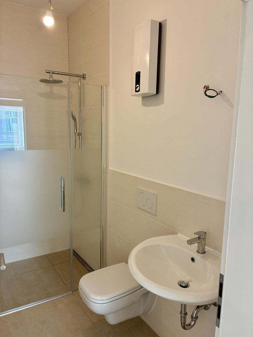 Pronájem bytu 24 m², Braunschweig, Dolní Sasko Pronájem bytu 24 m², Braunschweig, Dolní Sasko