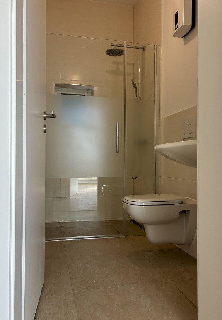 Pronájem bytu 24 m², Braunschweig, Dolní Sasko Pronájem bytu 24 m², Braunschweig, Dolní Sasko