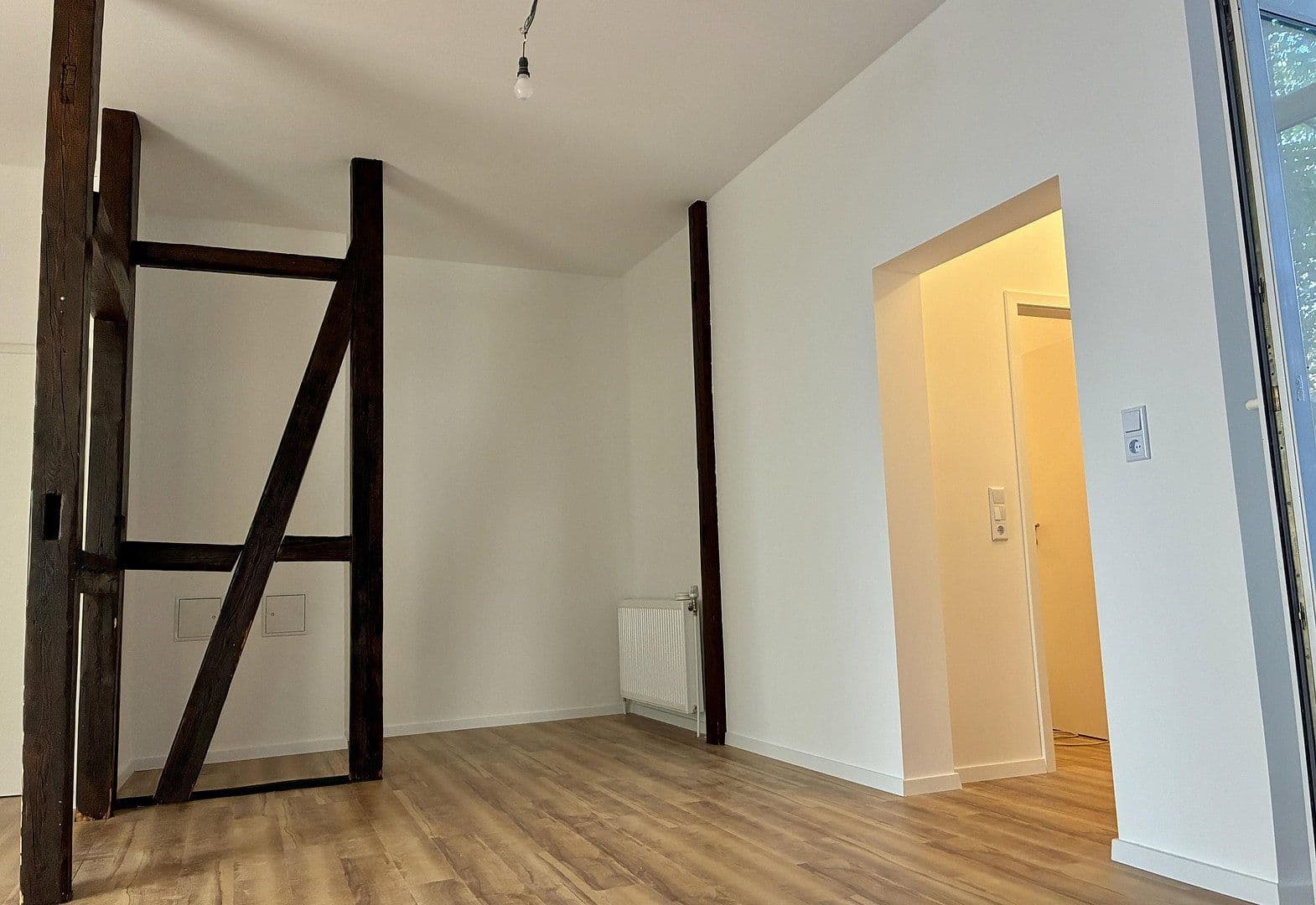 Pronájem bytu 24 m², Braunschweig, Dolní Sasko Pronájem bytu 24 m², Braunschweig, Dolní Sasko