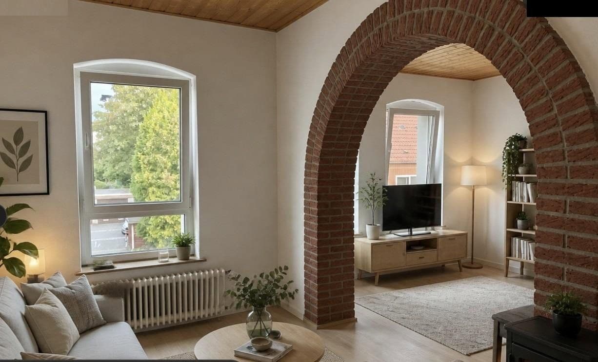 Pronájem bytu 3+1 105 m², Bielefeld, Severní Porýní-Vestfálsko Pronájem bytu 3+1 105 m², Bielefeld, Severní Porýní-Vestfálsko
