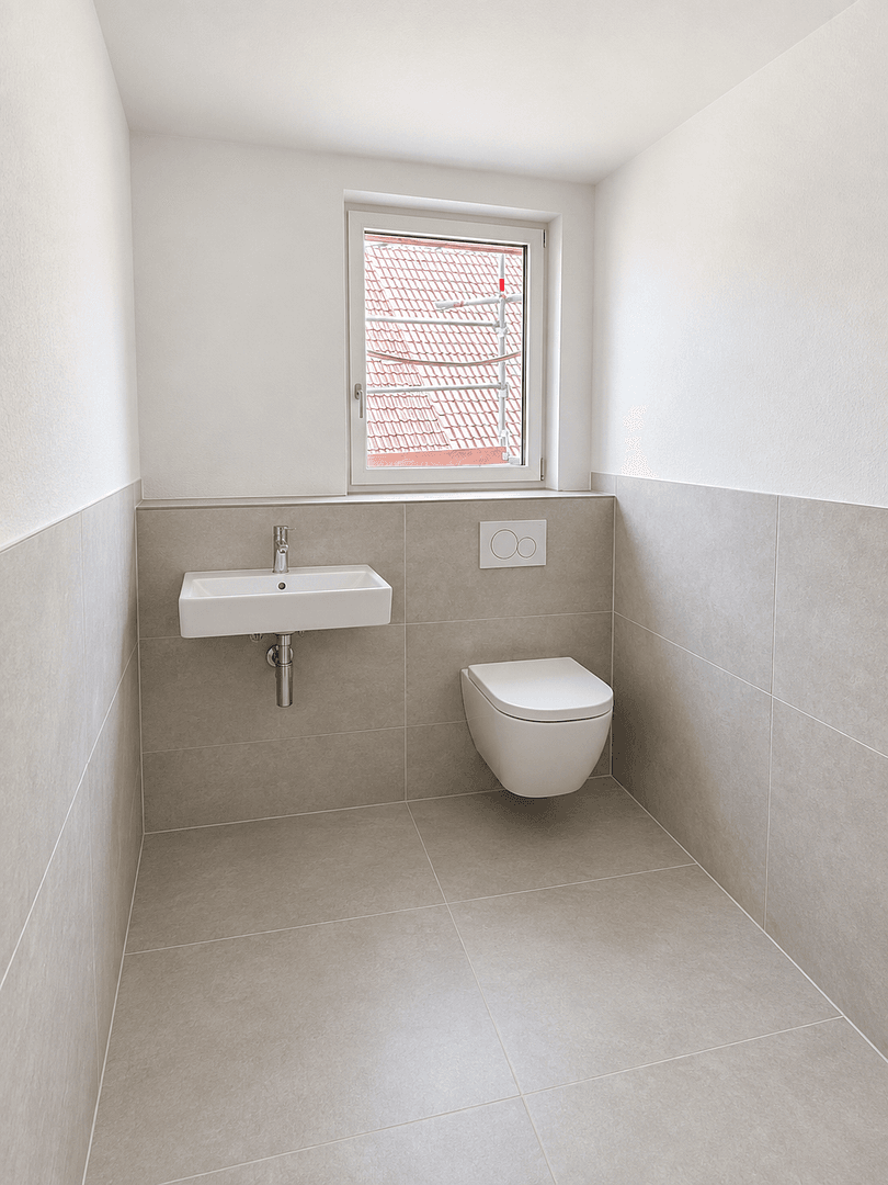 Pronájem bytu 3+1 70 m², Heilbronnerstraße 45, Lauffen am Neckar, Bádensko-Württembersko Pronájem bytu 3+1 70 m², Heilbronnerstraße 45, Lauffen am Neckar, Bádensko-Württembersko