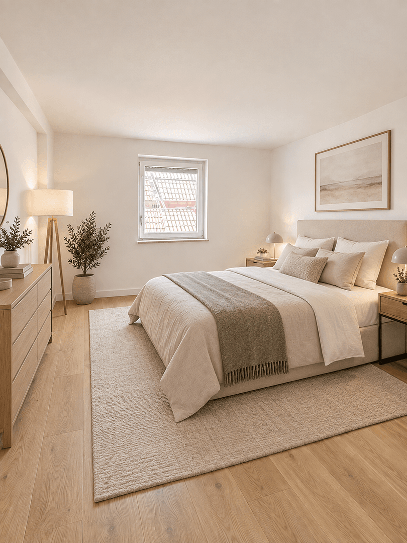 Pronájem bytu 3+1 70 m², Heilbronnerstraße 45, Lauffen am Neckar, Bádensko-Württembersko Pronájem bytu 3+1 70 m², Heilbronnerstraße 45, Lauffen am Neckar, Bádensko-Württembersko