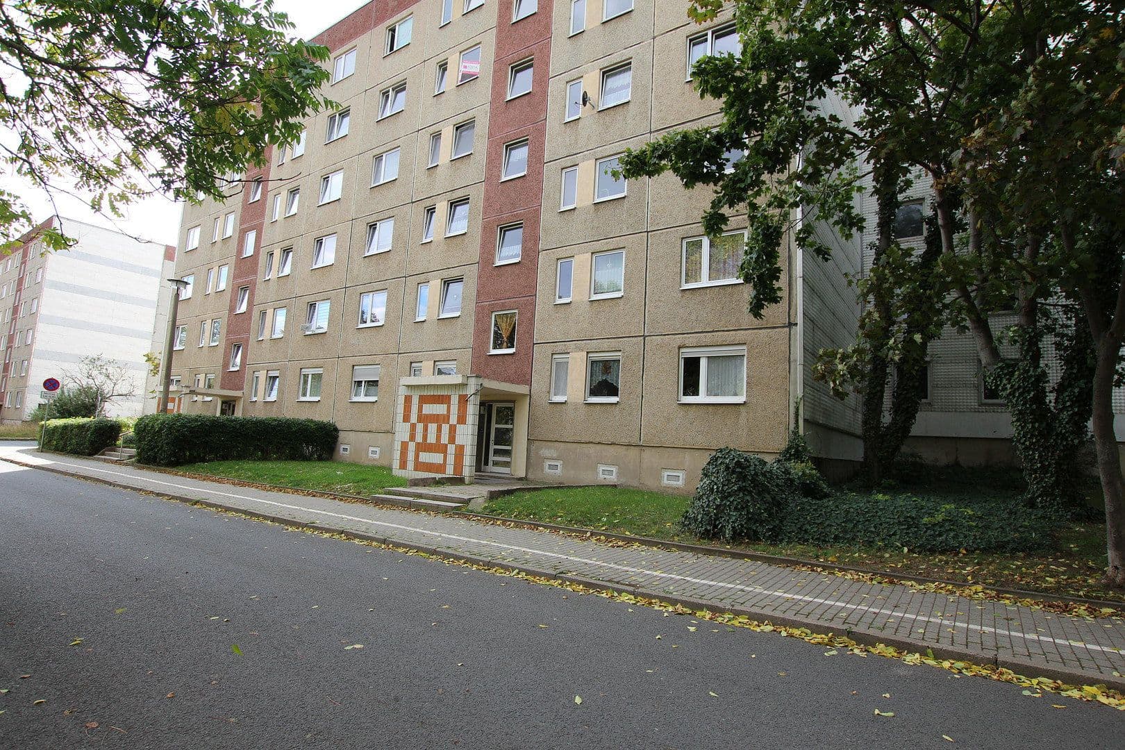 Pronájem bytu 4+1 77 m², Puschkinstr. 2, Halberstadt, Sasko-Anhaltsko Pronájem bytu 4+1 77 m², Puschkinstr. 2, Halberstadt, Sasko-Anhaltsko