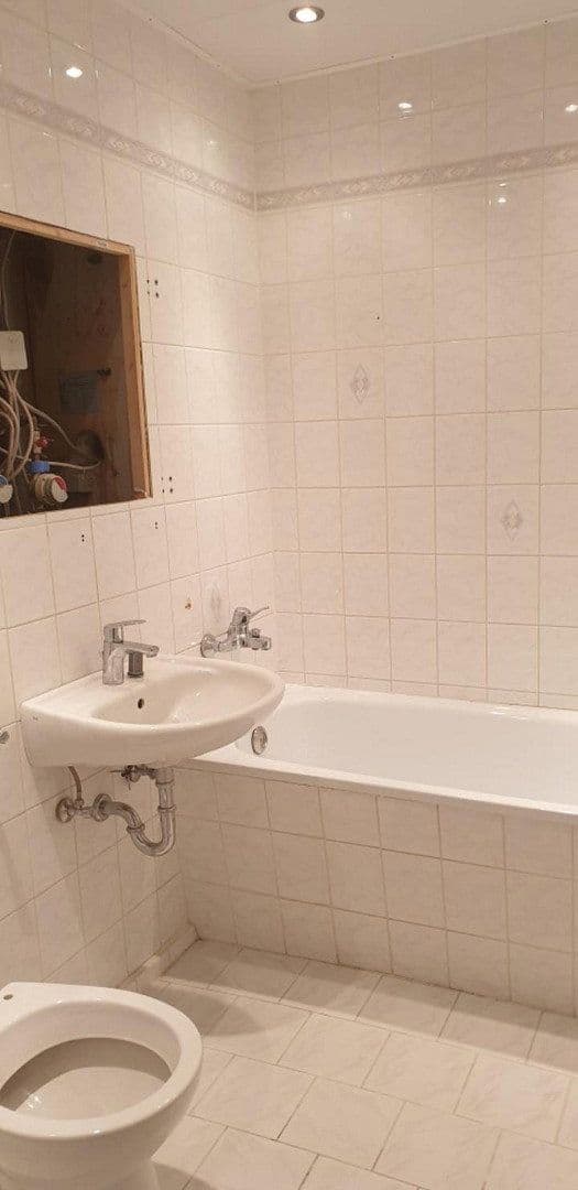 Pronájem bytu 3+1 70 m², Südring 24 d, Burg, Sasko-Anhaltsko Pronájem bytu 3+1 70 m², Südring 24 d, Burg, Sasko-Anhaltsko