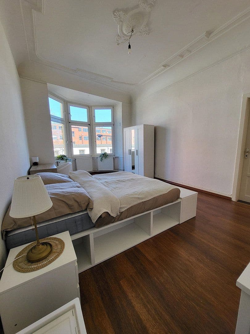 Prodej bytu 2+1 70 m², Frankfurt am Main, Hessen Prodej bytu 2+1 70 m², Frankfurt am Main, Hessen