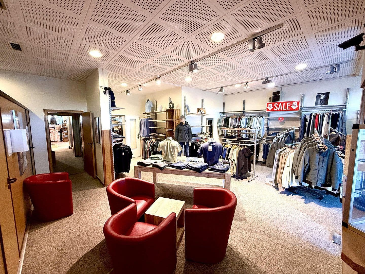 Pronájem nebytového prostoru 212 m², Bismarckstraße 49-51, Borkum, Dolní Sasko Pronájem nebytového prostoru 212 m², Bismarckstraße 49-51, Borkum, Dolní Sasko