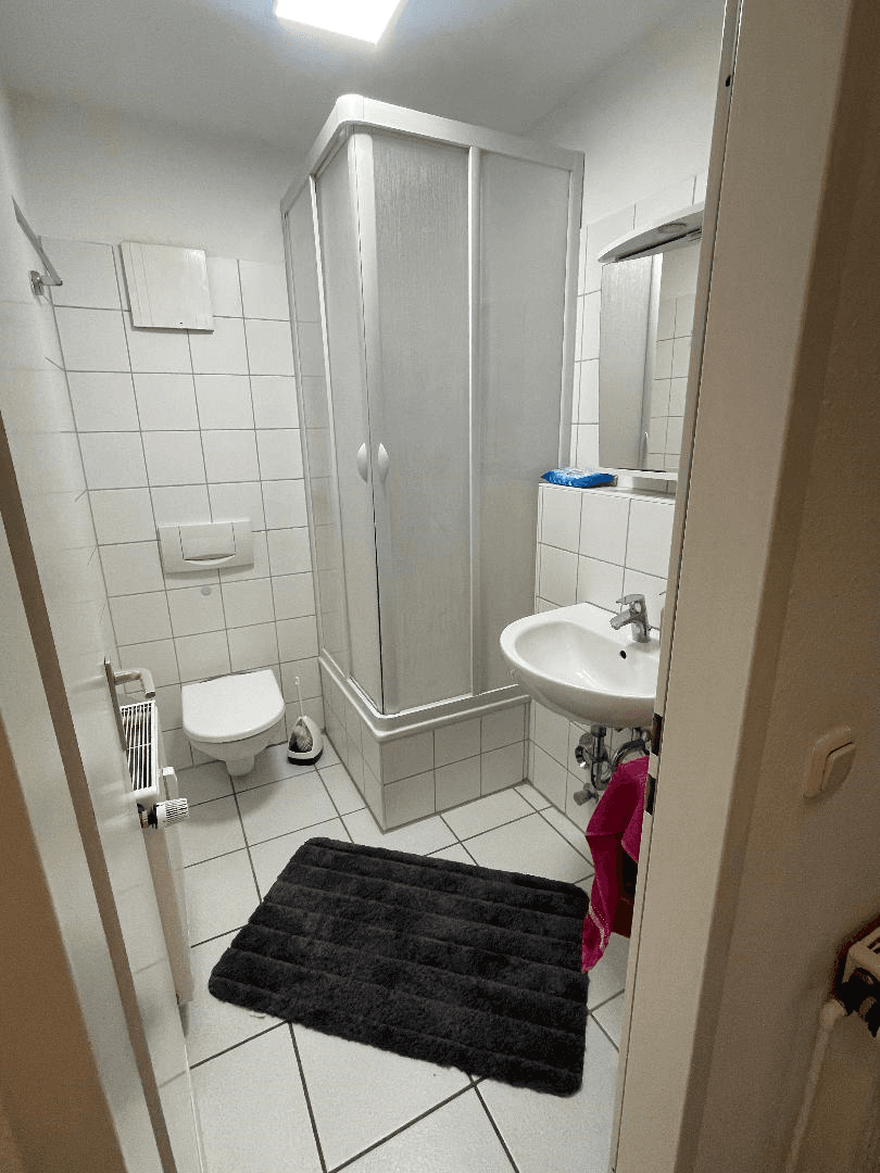 Pronájem bytu 1+1 33 m², Hattinger Str. 572, Bochum, Severní Porýní-Vestfálsko Pronájem bytu 1+1 33 m², Hattinger Str. 572, Bochum, Severní Porýní-Vestfálsko