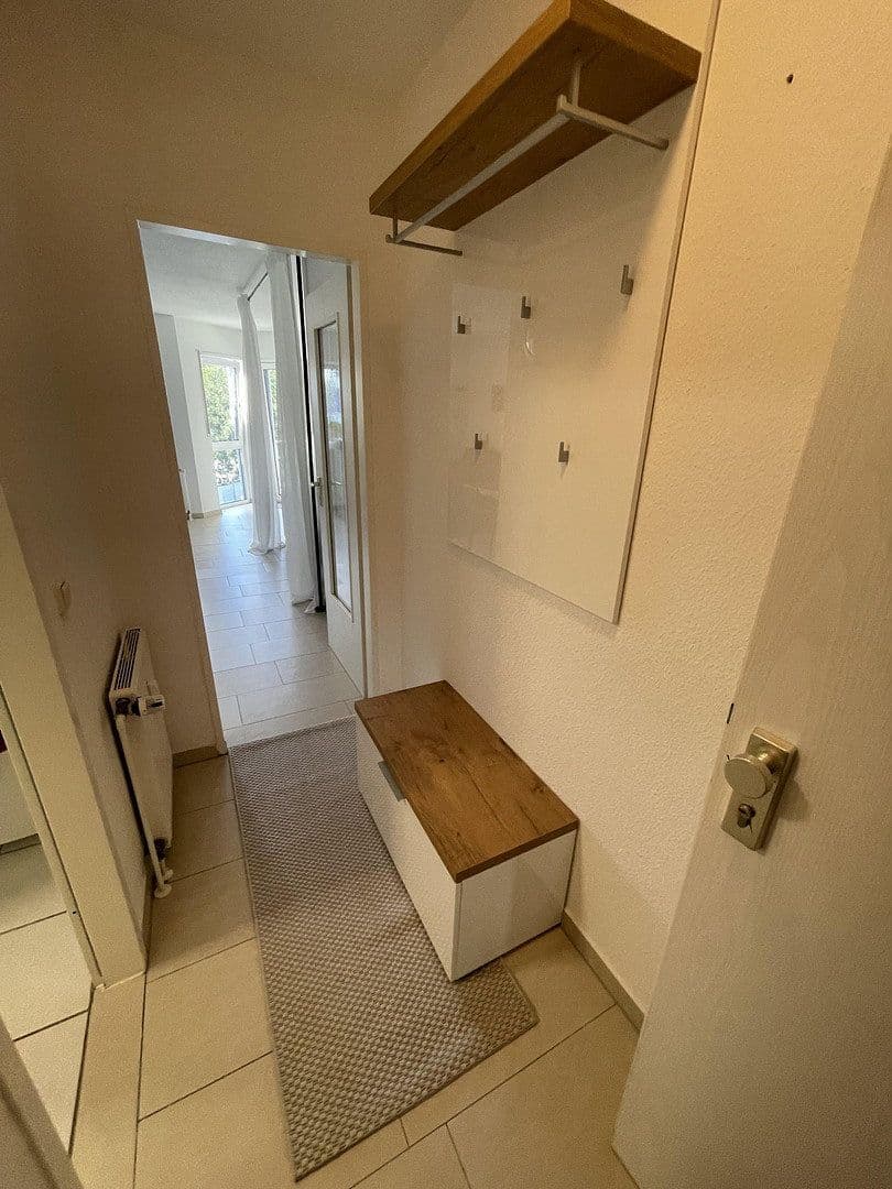 Pronájem bytu 1+1 33 m², Hattinger Str. 572, Bochum, Severní Porýní-Vestfálsko Pronájem bytu 1+1 33 m², Hattinger Str. 572, Bochum, Severní Porýní-Vestfálsko