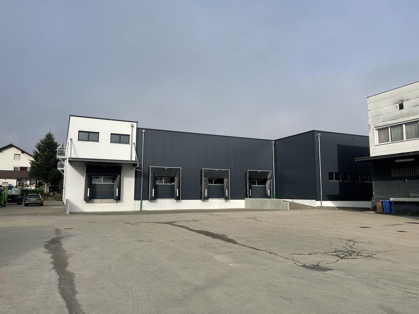Pronájem kanceláře 161 m², Winzerleite 4a, Passau, Bavorsko Pronájem kanceláře 161 m², Winzerleite 4a, Passau, Bavorsko