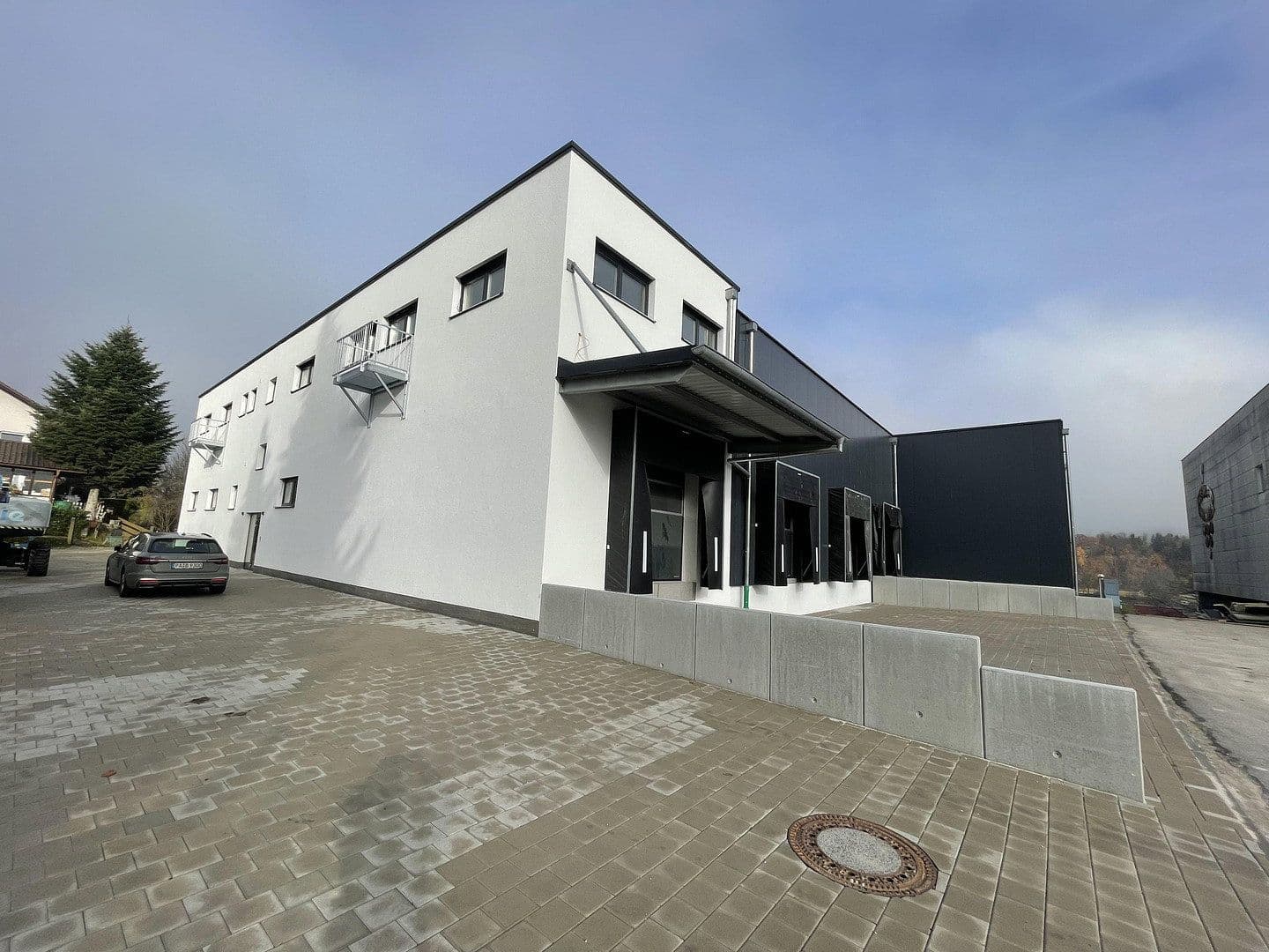 Pronájem kanceláře 161 m², Winzerleite 4a, Passau, Bavorsko Pronájem kanceláře 161 m², Winzerleite 4a, Passau, Bavorsko