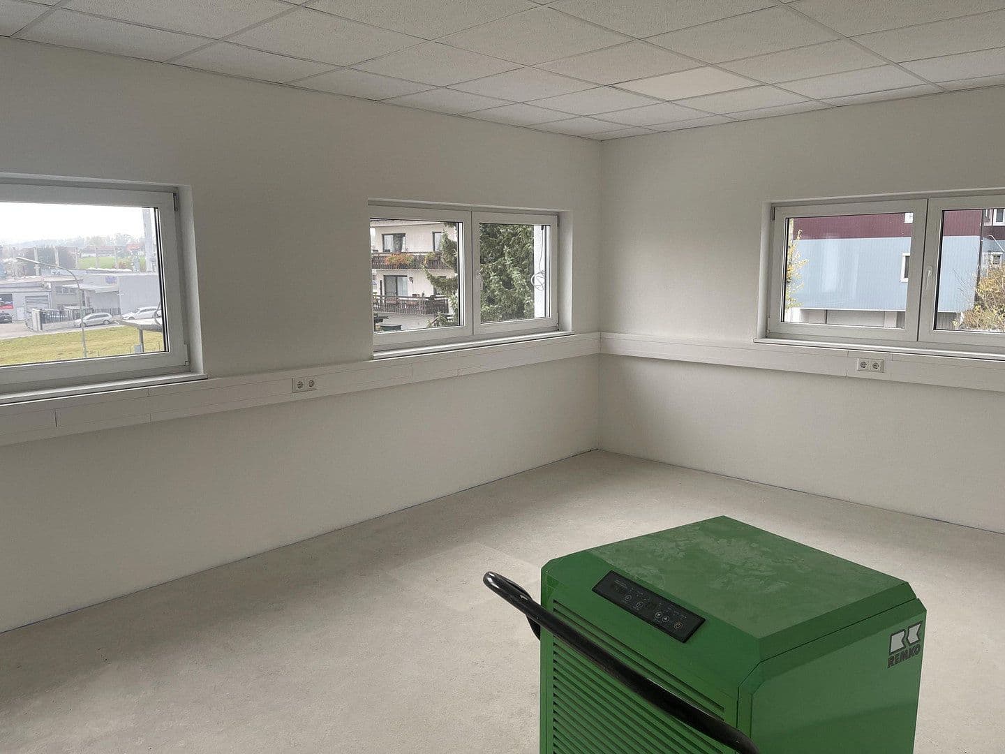 Pronájem kanceláře 161 m², Winzerleite 4a, Passau, Bavorsko Pronájem kanceláře 161 m², Winzerleite 4a, Passau, Bavorsko