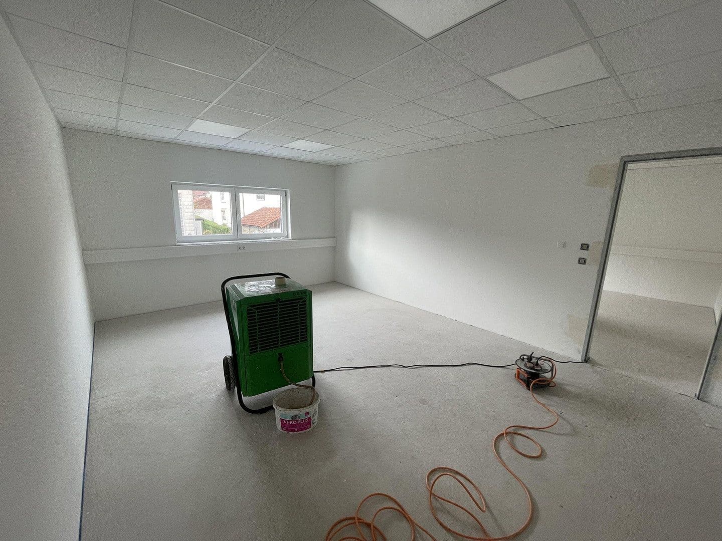 Pronájem kanceláře 161 m², Winzerleite 4a, Passau, Bavorsko Pronájem kanceláře 161 m², Winzerleite 4a, Passau, Bavorsko