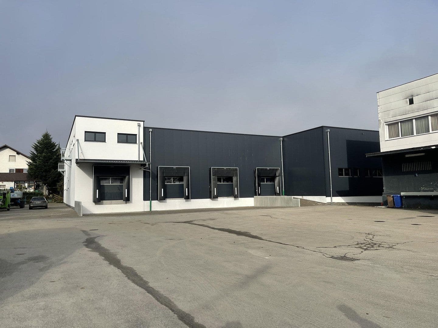 Pronájem kanceláře 161 m², Winzerleite 4a, Passau, Bavorsko Pronájem kanceláře 161 m², Winzerleite 4a, Passau, Bavorsko