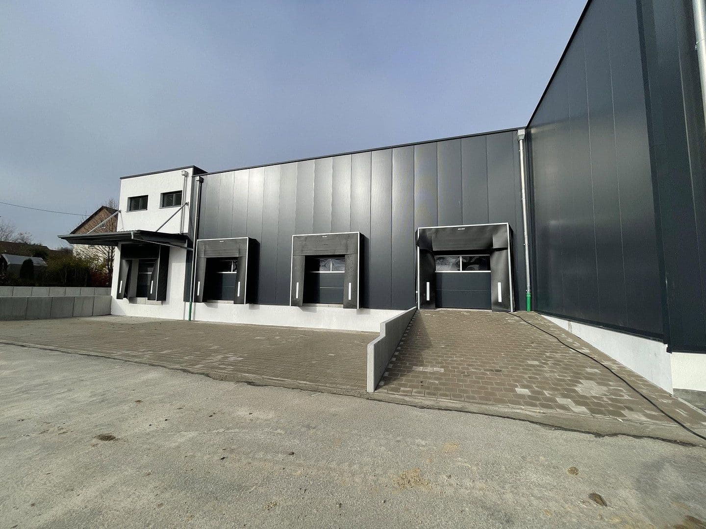 Pronájem kanceláře 161 m², Winzerleite 4a, Passau, Bavorsko Pronájem kanceláře 161 m², Winzerleite 4a, Passau, Bavorsko