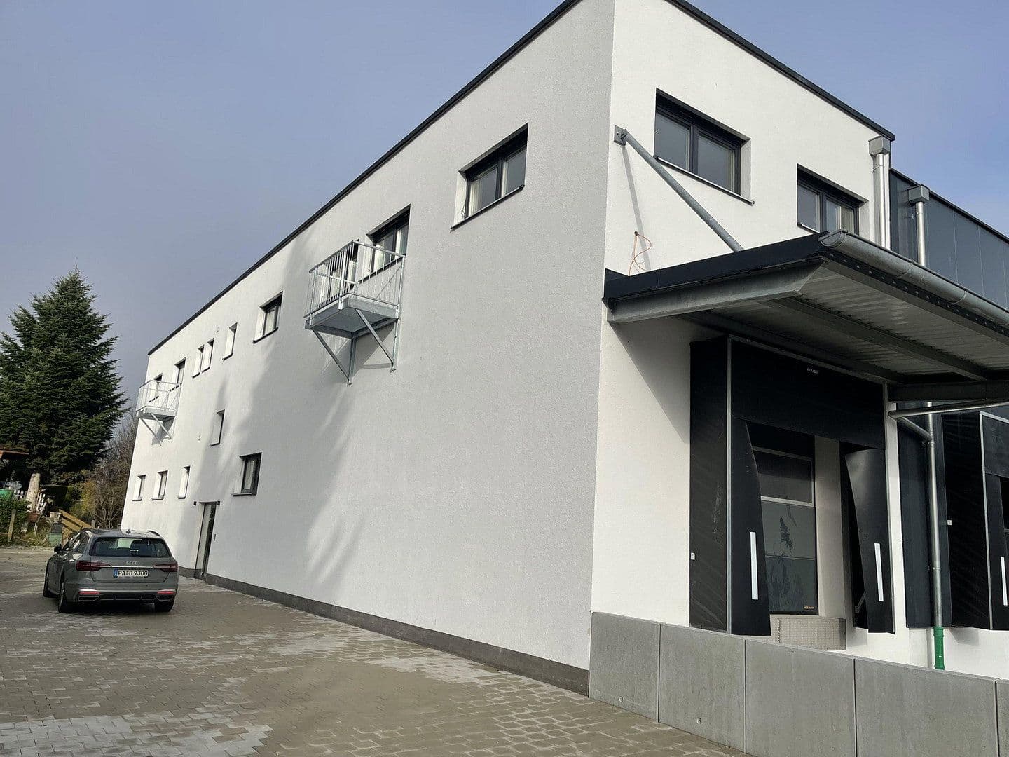 Pronájem kanceláře 161 m², Winzerleite 4a, Passau, Bavorsko Pronájem kanceláře 161 m², Winzerleite 4a, Passau, Bavorsko