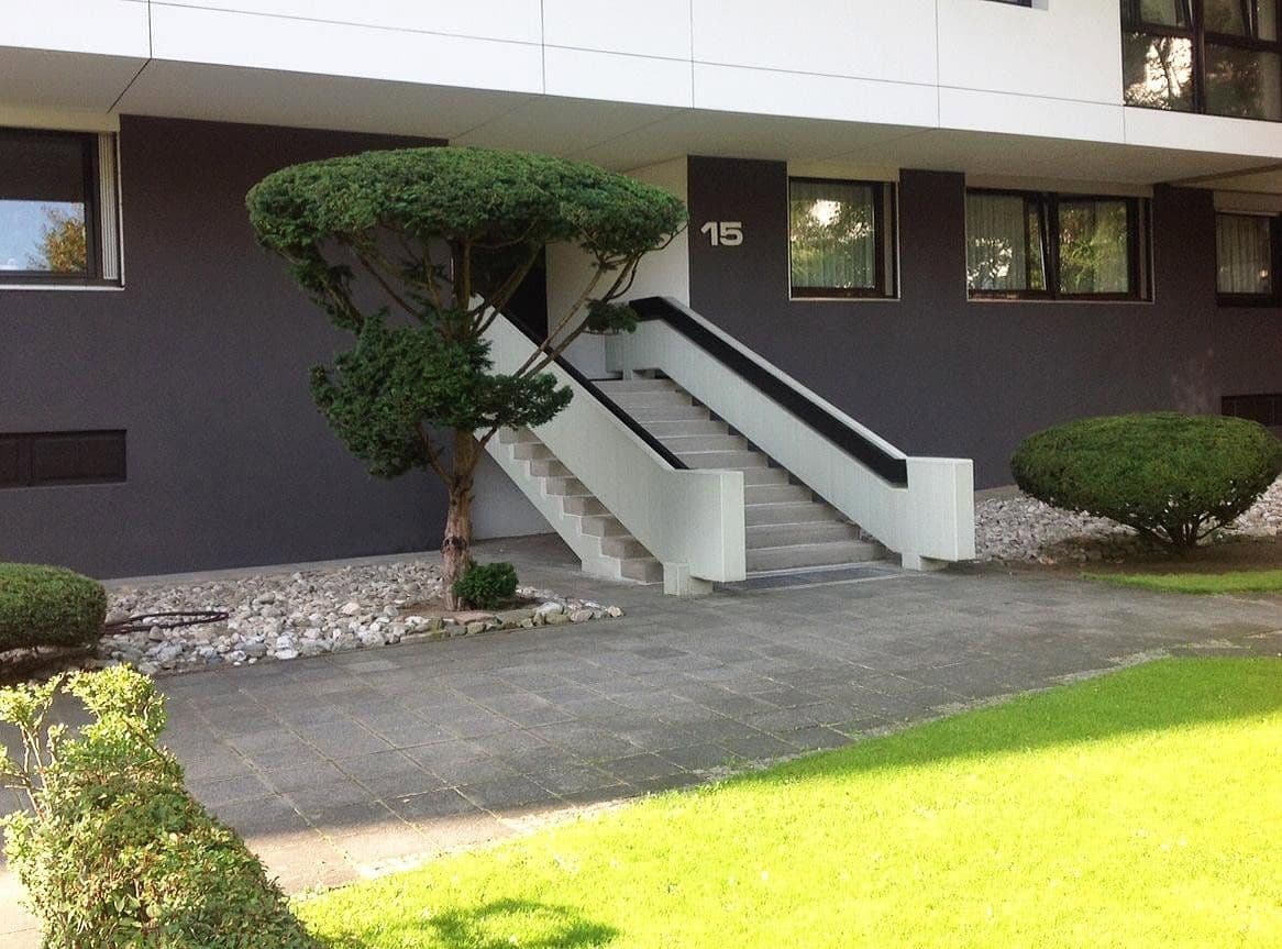 Pronájem bytu 1+kk 55 m², Virchowstrasse 1, Nürnberg, Bavorsko Pronájem bytu 1+kk 55 m², Virchowstrasse 1, Nürnberg, Bavorsko