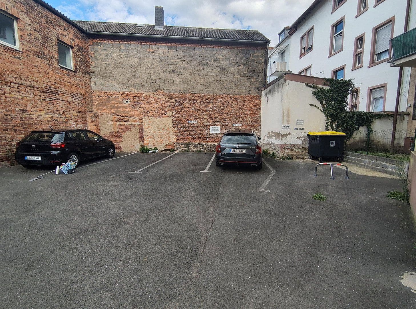 Pronájem bytu 3+1 83 m², Aschaffenburg, Bavorsko Pronájem bytu 3+1 83 m², Aschaffenburg, Bavorsko