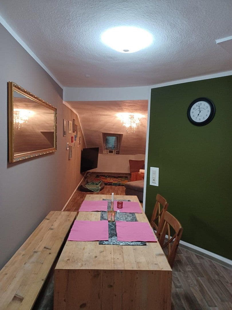 Pronájem bytu 3+1 83 m², Aschaffenburg, Bavorsko Pronájem bytu 3+1 83 m², Aschaffenburg, Bavorsko