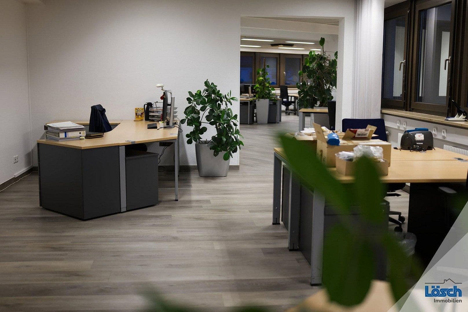 Pronájem kanceláře 157 m², Laufamholzstr. 118, Nürnberg, Bavorsko Pronájem kanceláře 157 m², Laufamholzstr. 118, Nürnberg, Bavorsko