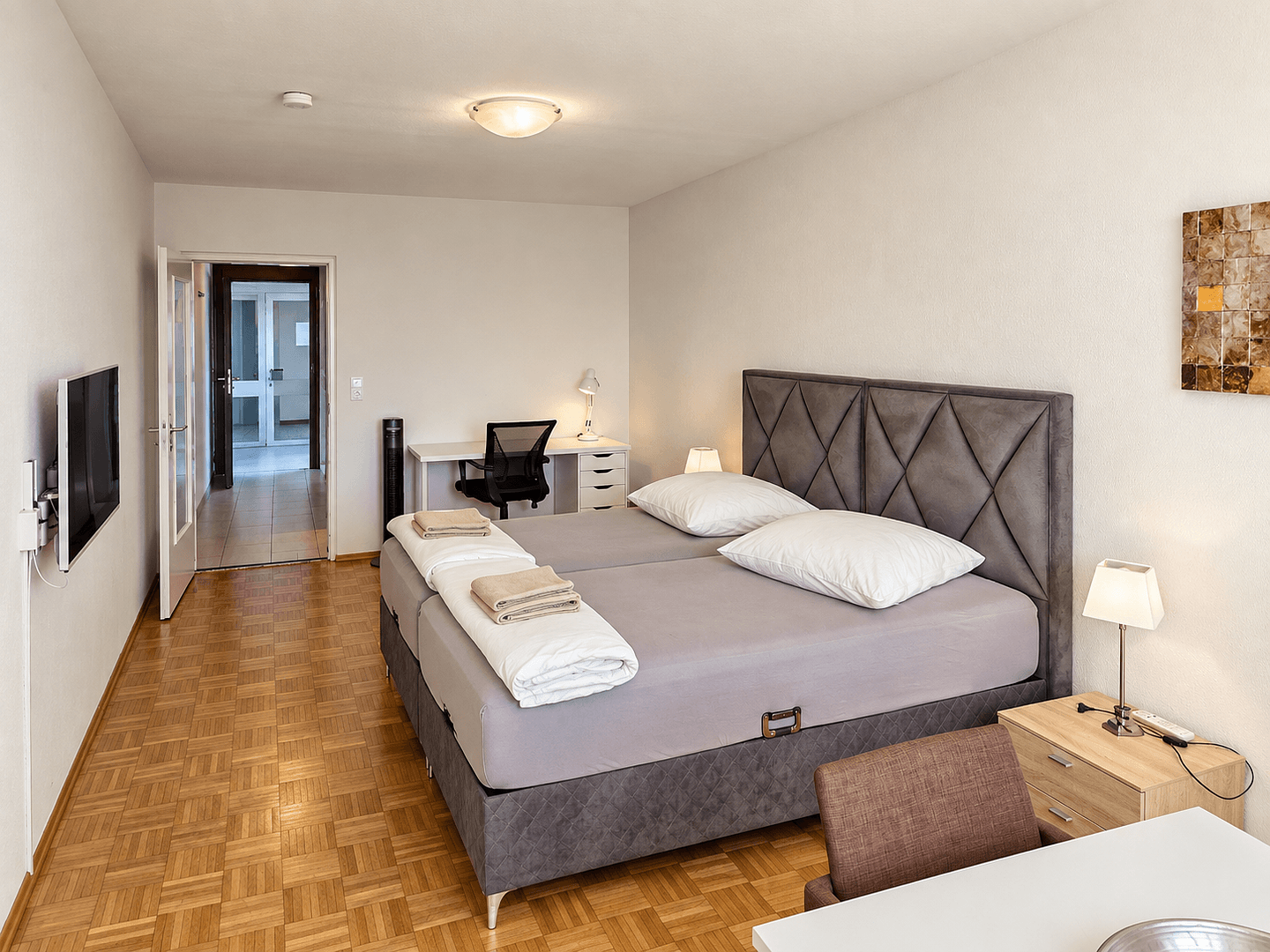 Pronájem bytu 1+1 35 m², Bamberg, Bavorsko Pronájem bytu 1+1 35 m², Bamberg, Bavorsko