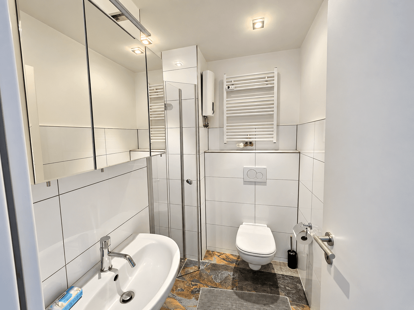 Pronájem bytu 1+1 35 m², Bamberg, Bavorsko Pronájem bytu 1+1 35 m², Bamberg, Bavorsko