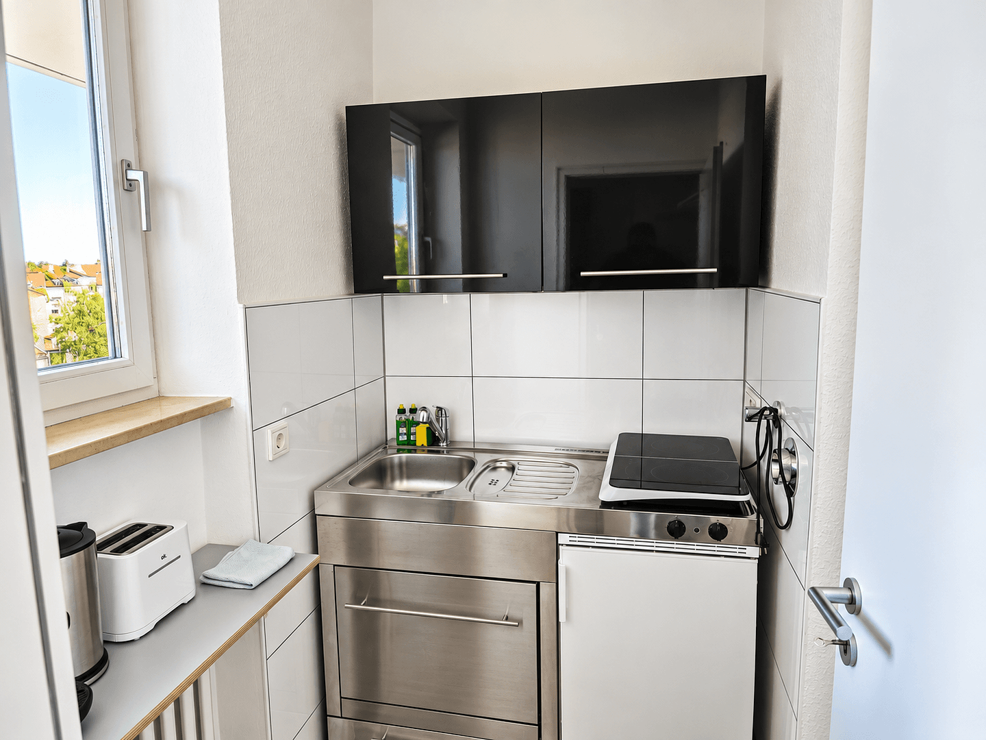 Pronájem bytu 1+1 35 m², Bamberg, Bavorsko Pronájem bytu 1+1 35 m², Bamberg, Bavorsko