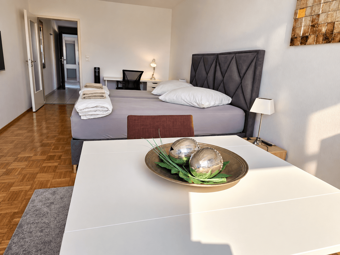Pronájem bytu 1+1 35 m², Bamberg, Bavorsko Pronájem bytu 1+1 35 m², Bamberg, Bavorsko