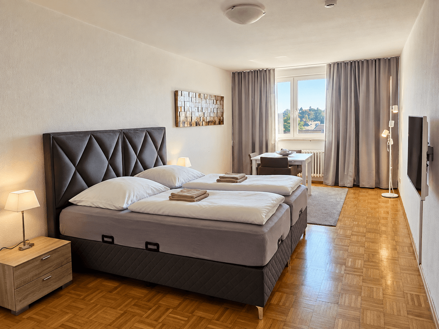 Pronájem bytu 1+1 35 m², Bamberg, Bavorsko Pronájem bytu 1+1 35 m², Bamberg, Bavorsko
