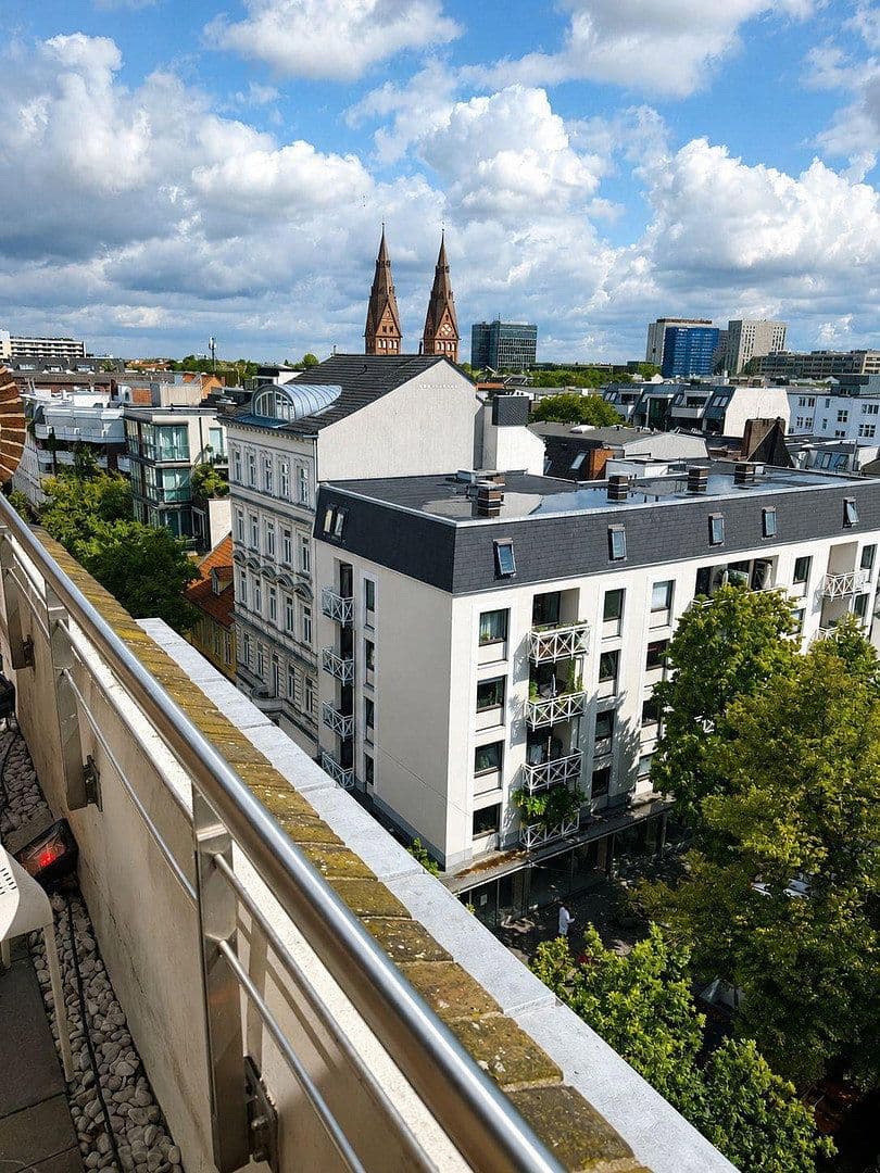 Pronájem kanceláře 113 m², Hamburg, Hamburg Pronájem kanceláře 113 m², Hamburg, Hamburg