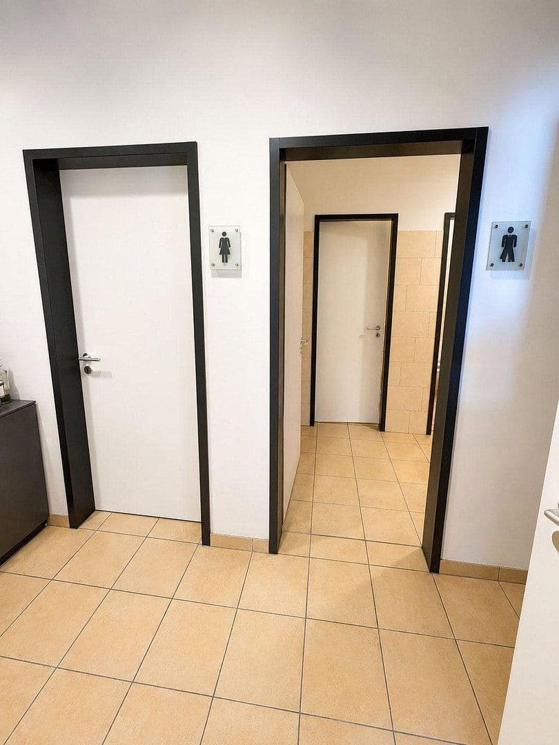 Pronájem kanceláře 113 m², Hamburg, Hamburg Pronájem kanceláře 113 m², Hamburg, Hamburg