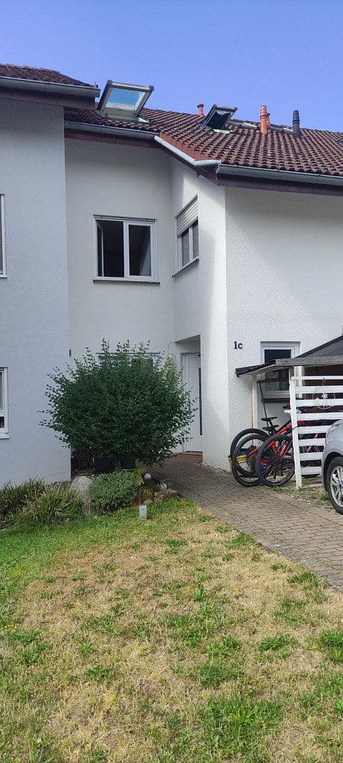 Prodej domu 140 m², pozemek 168 m², Wutöschingen, Bádensko-Württembersko Prodej domu 140 m², pozemek 168 m², Wutöschingen, Bádensko-Württembersko