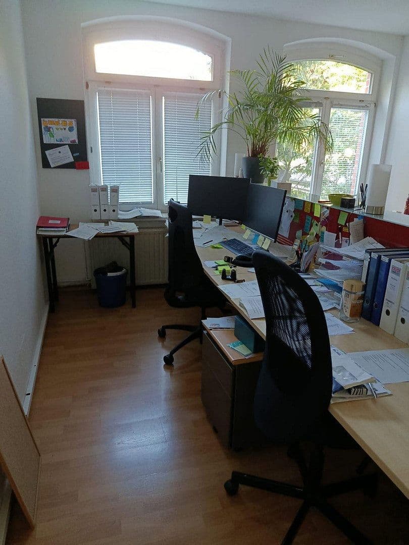Pronájem kanceláře 60 m², Dörpfeldstraße 12, Berlin, Berlín Pronájem kanceláře 60 m², Dörpfeldstraße 12, Berlin, Berlín