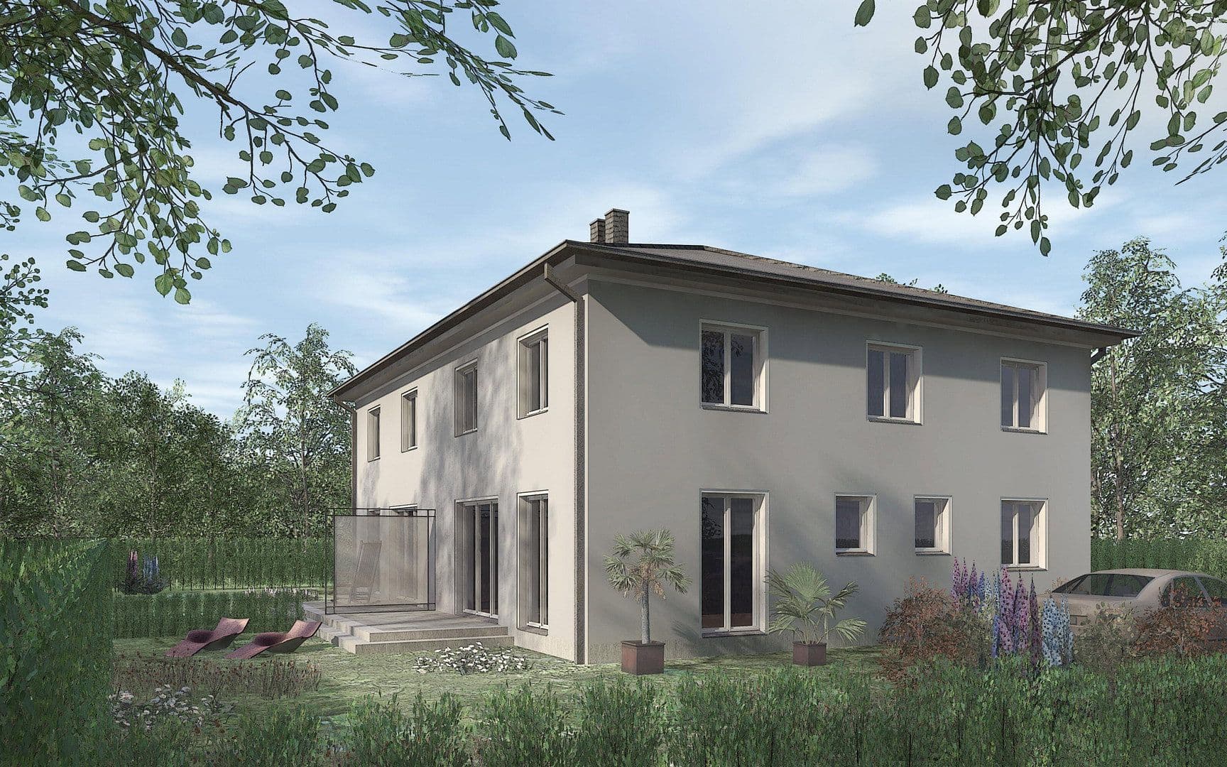 Prodej domu 130 m², pozemek 419 m², Michendorf, Braniborsko Prodej domu 130 m², pozemek 419 m², Michendorf, Braniborsko