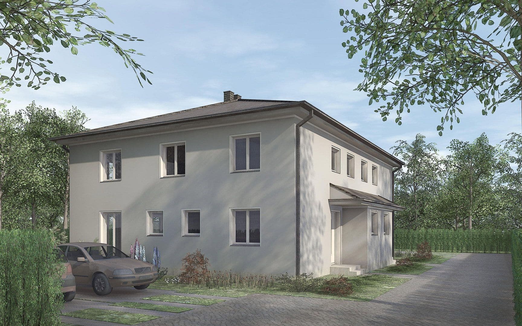 Prodej domu 130 m², pozemek 419 m², Michendorf, Braniborsko Prodej domu 130 m², pozemek 419 m², Michendorf, Braniborsko