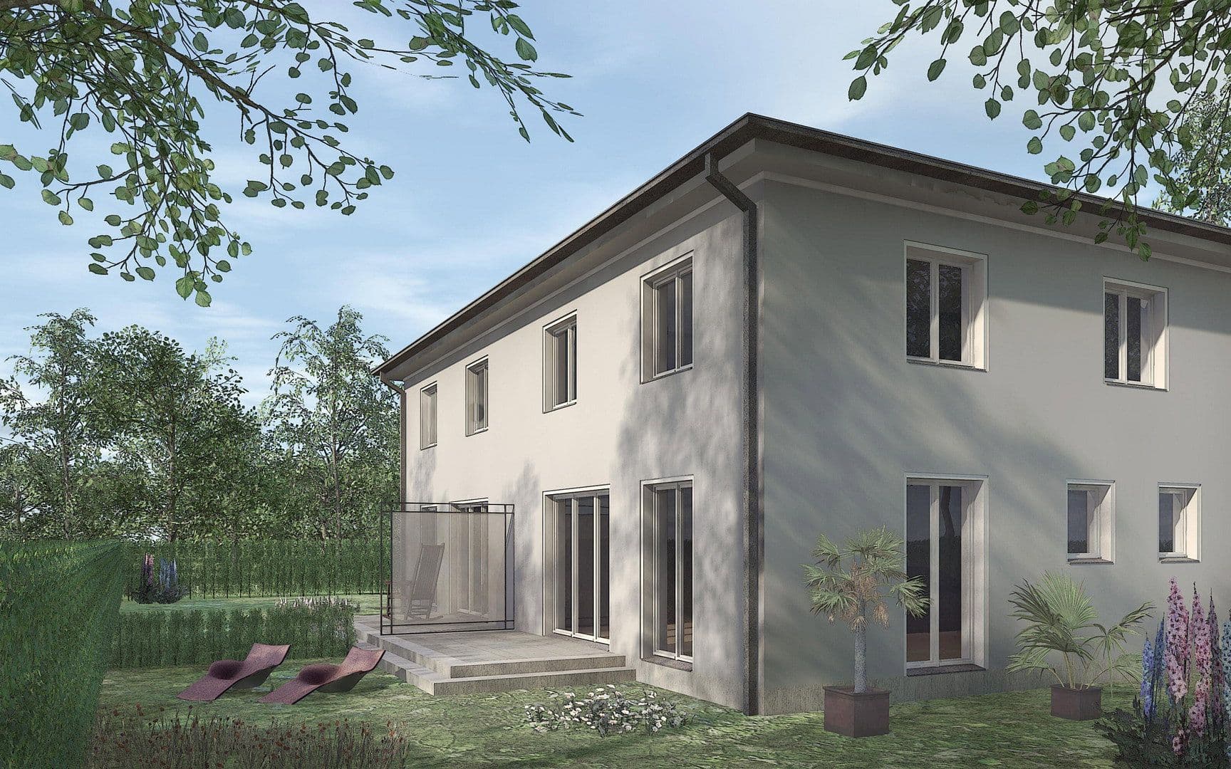 Prodej domu 130 m², pozemek 419 m², Michendorf, Braniborsko Prodej domu 130 m², pozemek 419 m², Michendorf, Braniborsko
