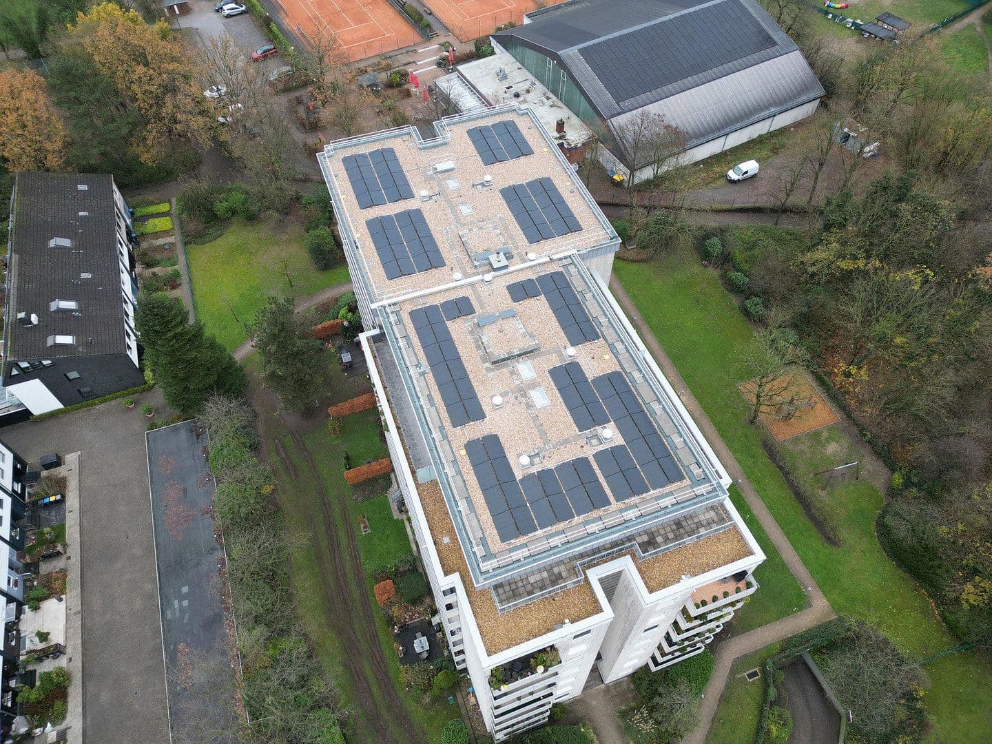 Pronájem bytu 2+1 60 m², Erkrath, Severní Porýní-Vestfálsko Pronájem bytu 2+1 60 m², Erkrath, Severní Porýní-Vestfálsko