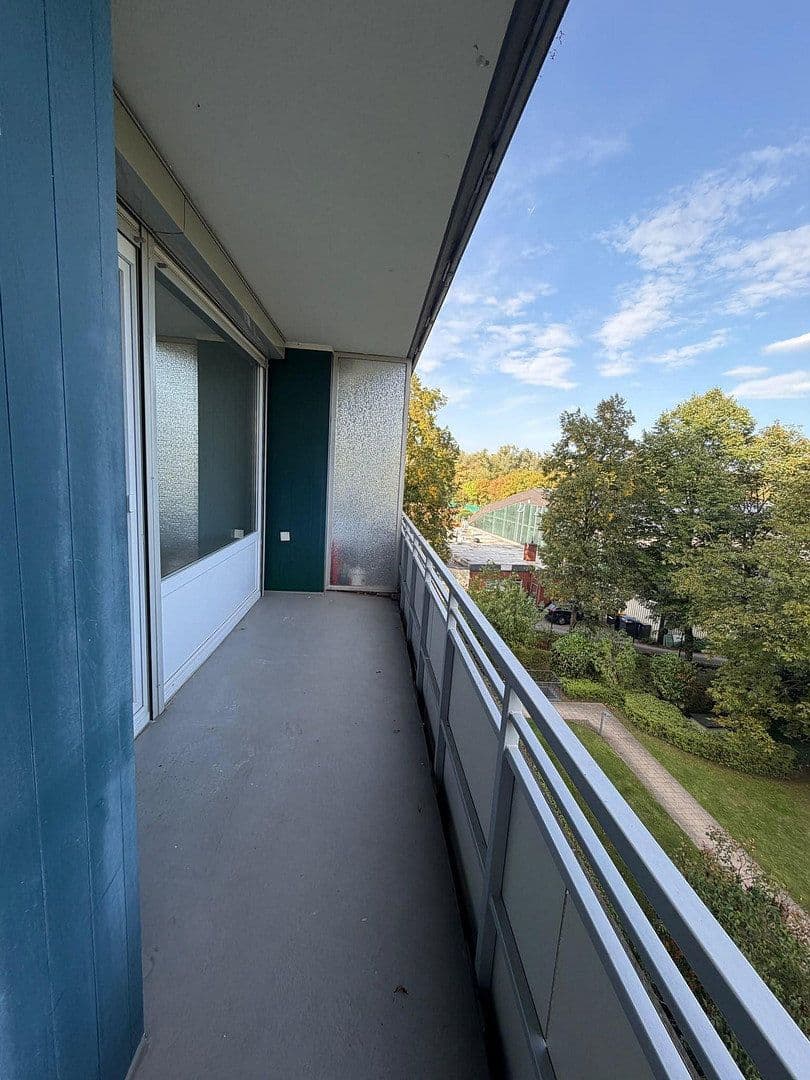 Pronájem bytu 2+1 60 m², Erkrath, Severní Porýní-Vestfálsko Pronájem bytu 2+1 60 m², Erkrath, Severní Porýní-Vestfálsko